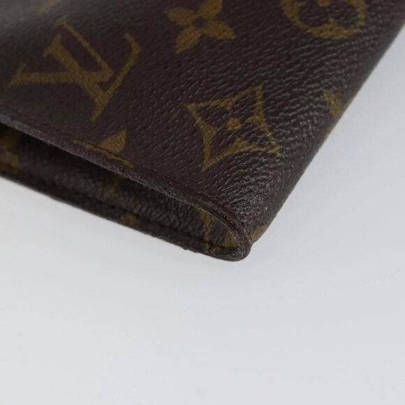 LOUIS VUITTON Monogram Bucket GM Accessory Pouch LV Auth - Picture 10 of 16